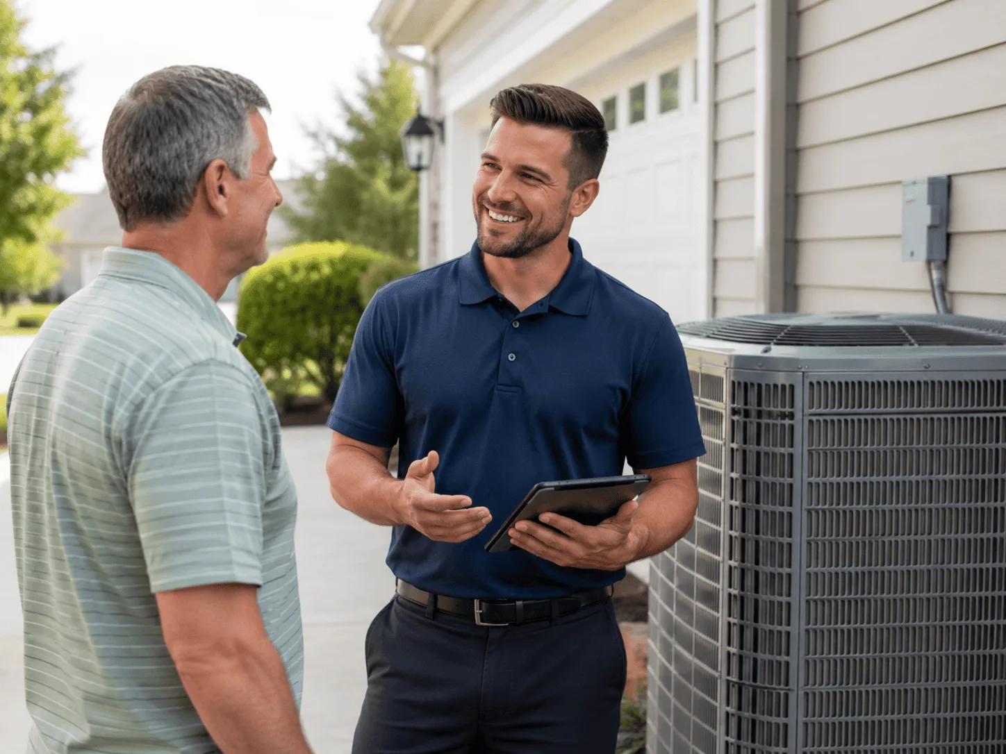 Heat Pump Installation Mandeville, LA FAQs